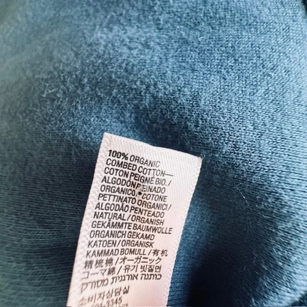 3/$9 NWOT American Apparel Organic Cotton Baby Hats - Pale Pink