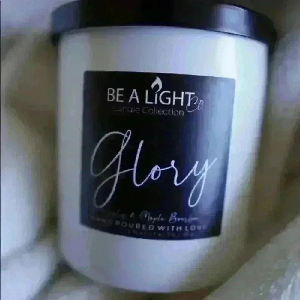 Handmade Scented soy wax luxury candles for a cause