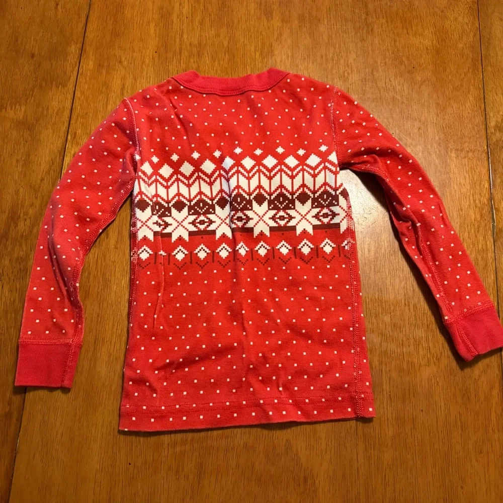 Hanna Andersson cozy red