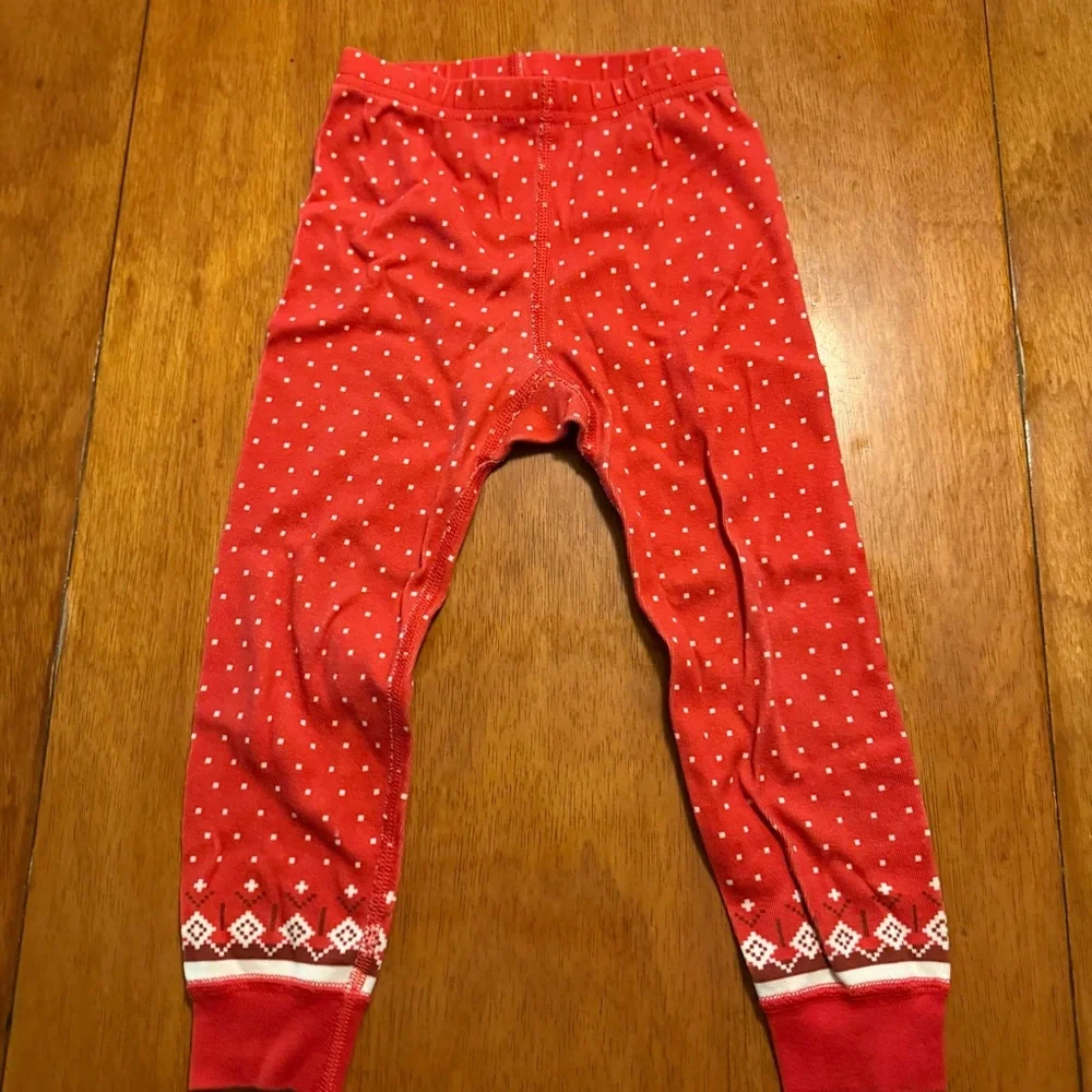 Hanna Andersson cozy red