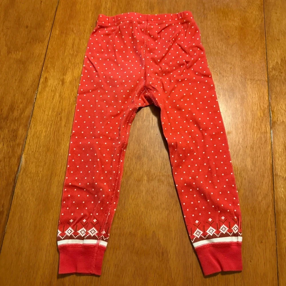 Hanna Andersson cozy red