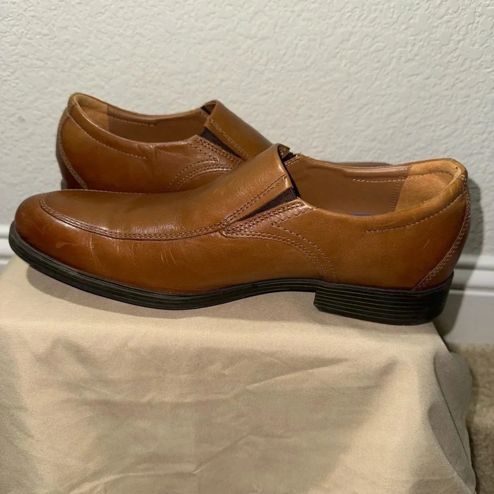 Clarks formal includes