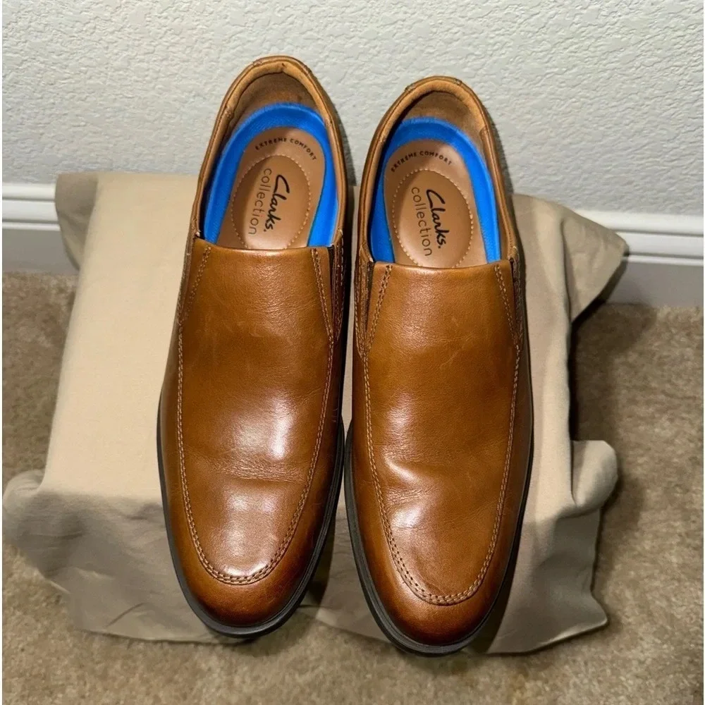 Clarks that inserts reasonable