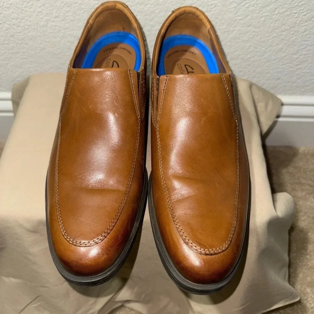Clarks details formal