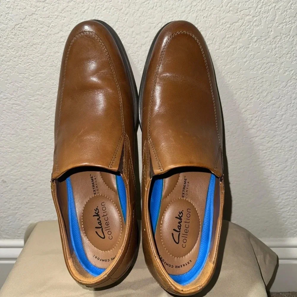 Clarks appeal while