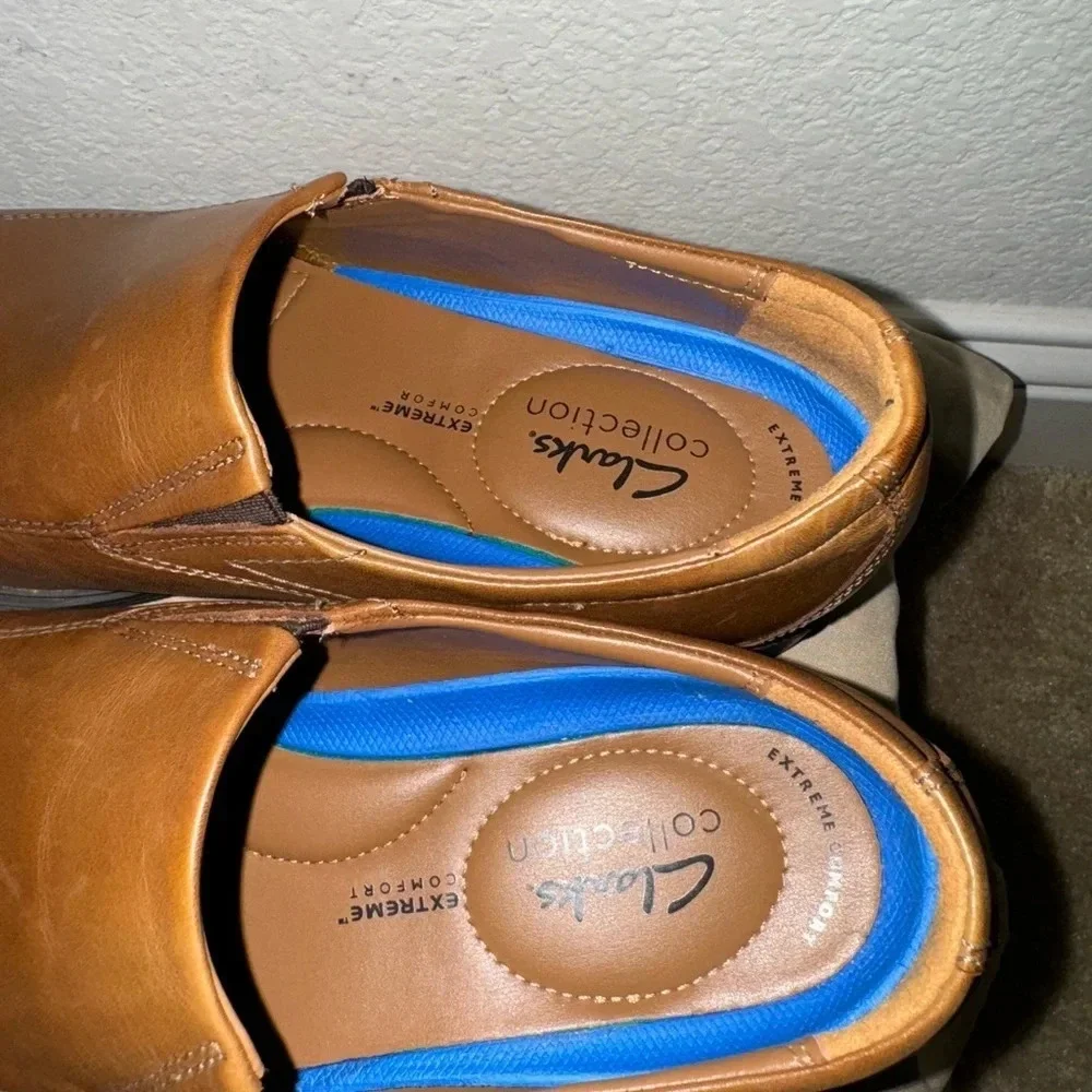Clarks see that feel