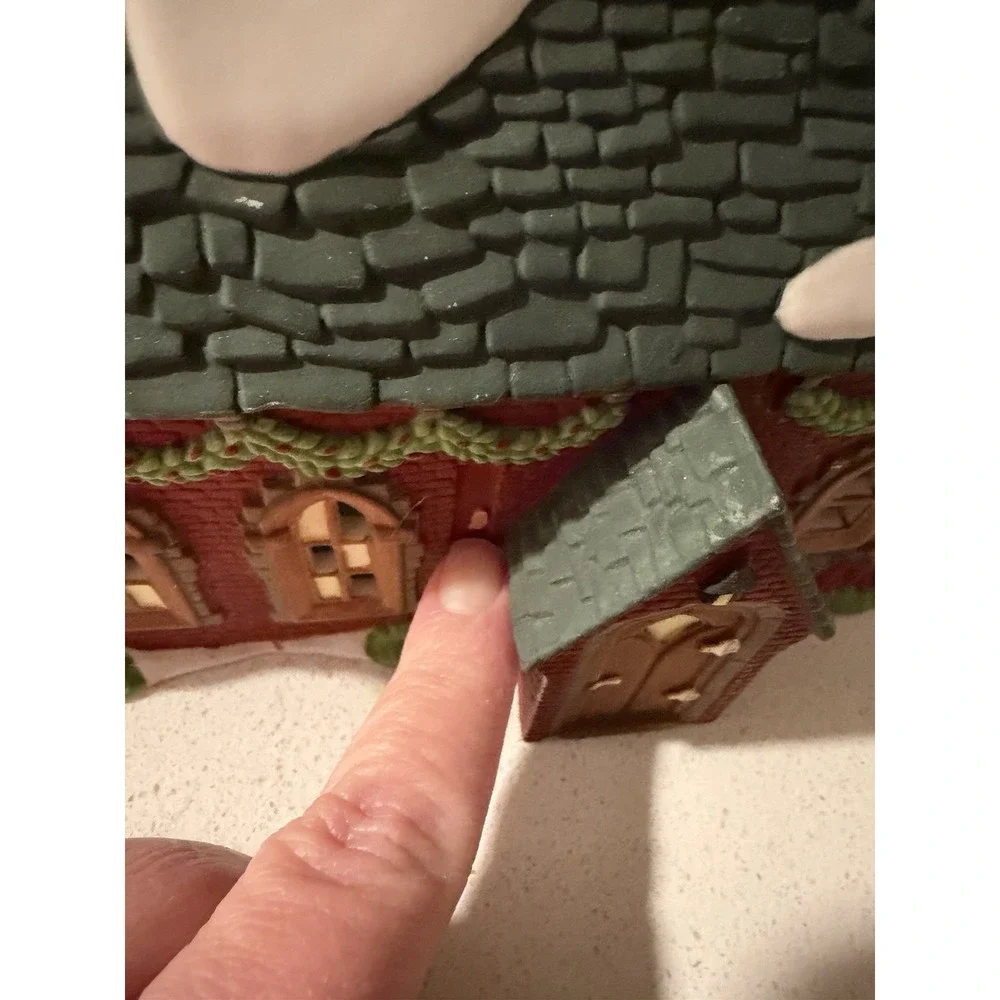Department 56 porcelain status