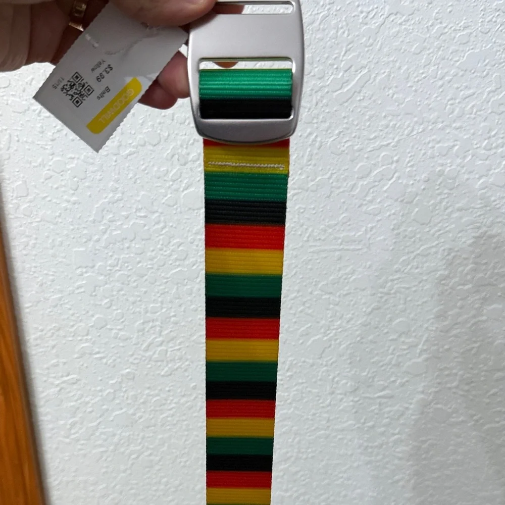 Croakies rasta vibrant