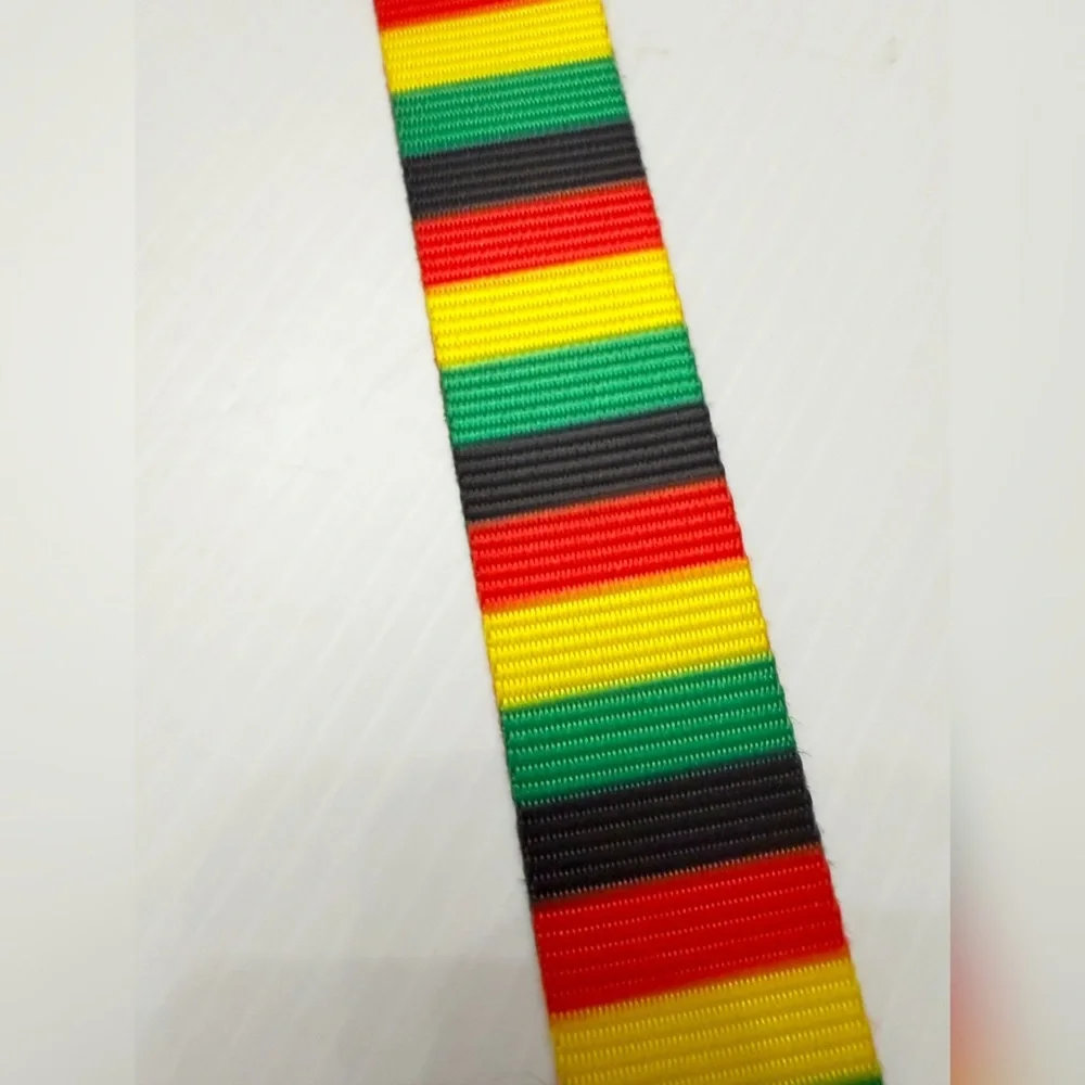 Croakies rasta vibrant