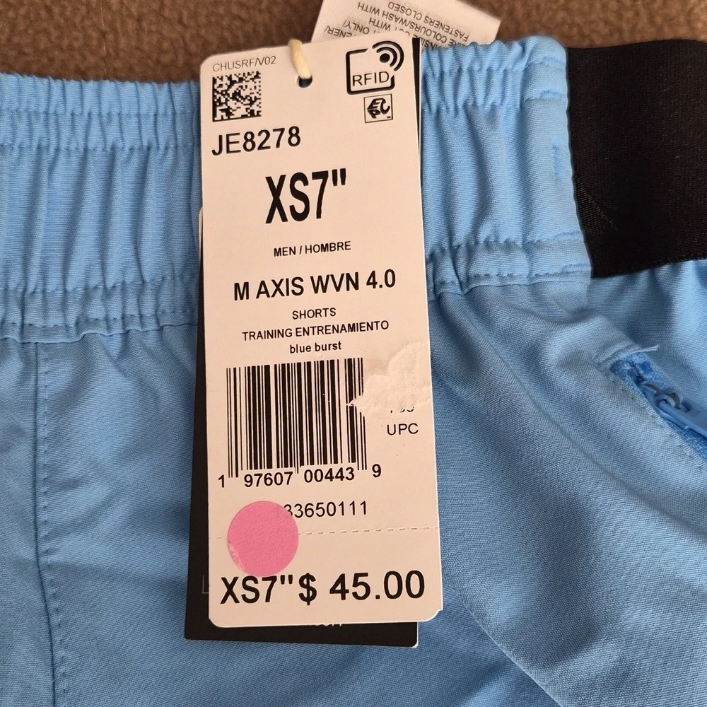 adidas mens zipper