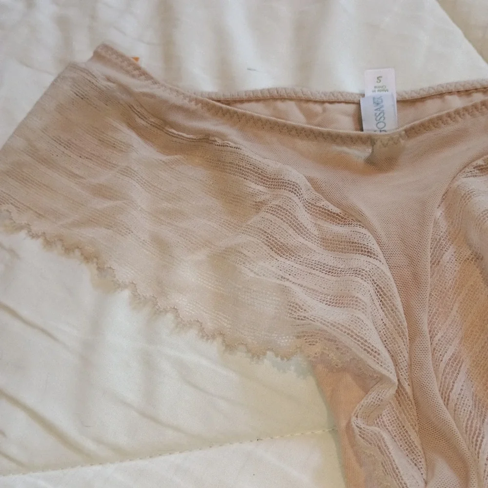 On Gossamer indulge delicate