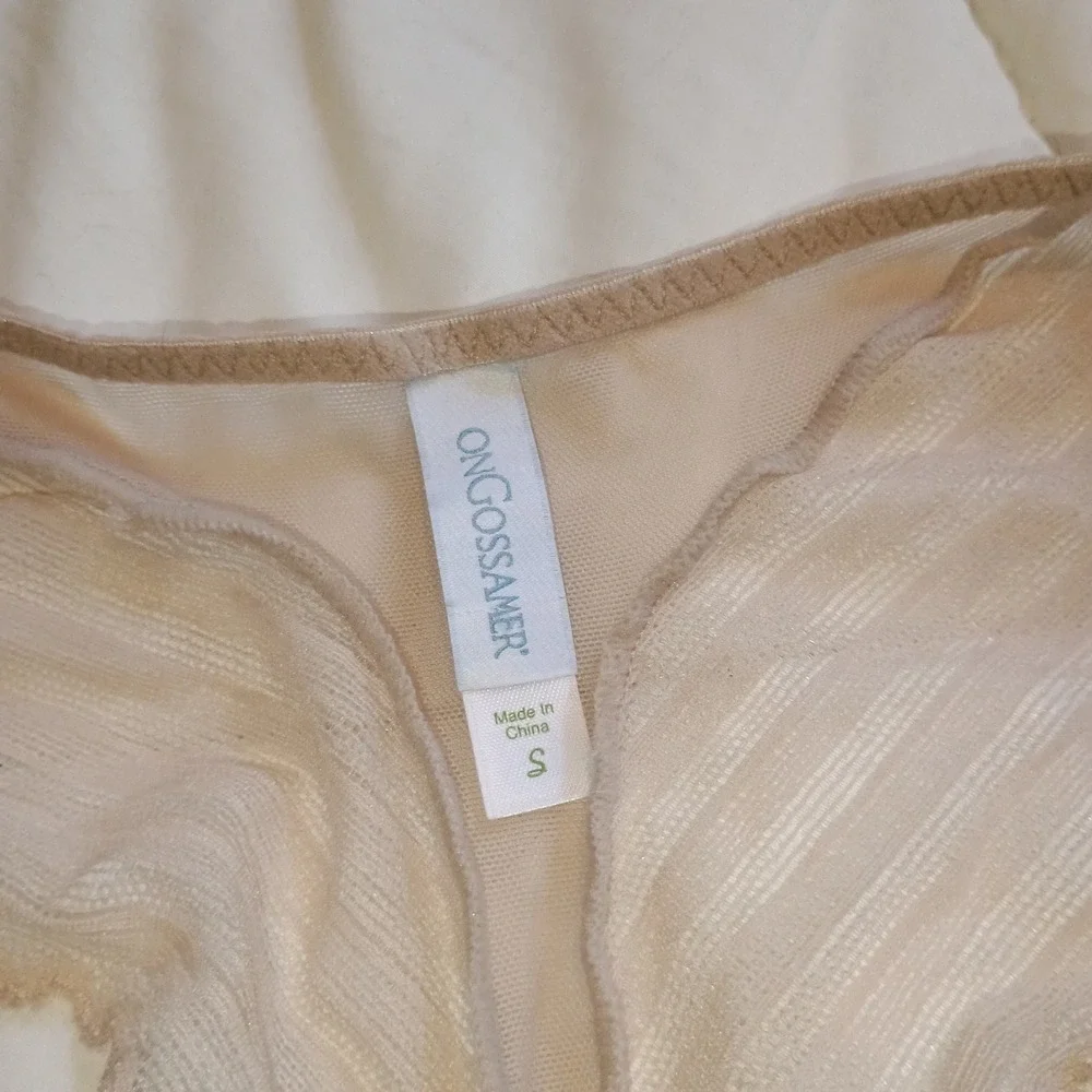 On Gossamer indulge delicate