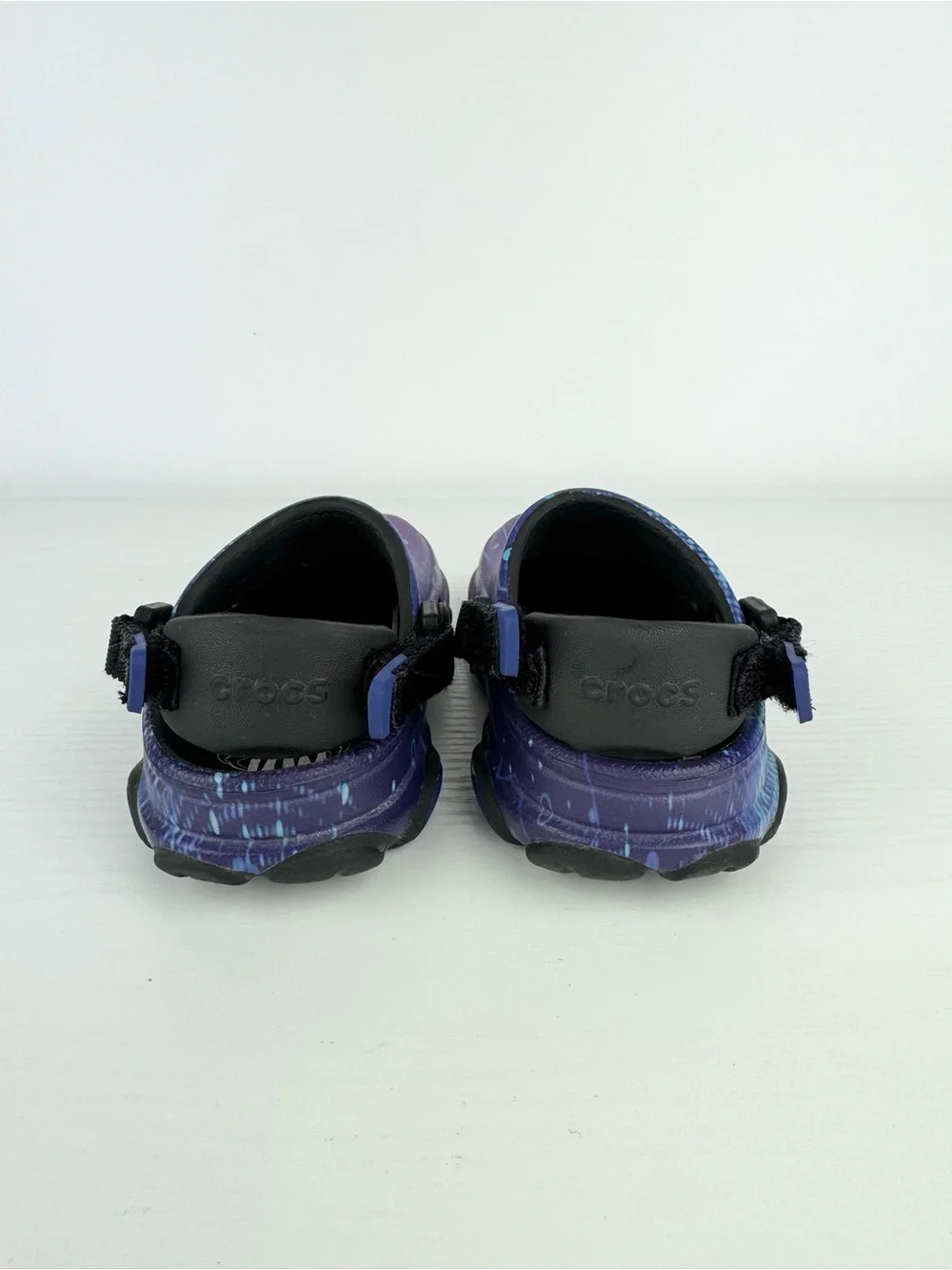 CROCS velcro 6c