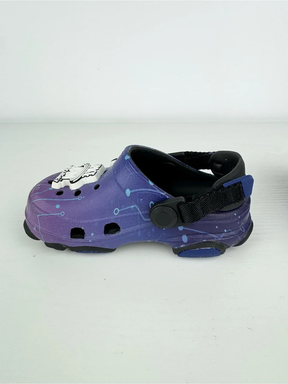 CROCS shoes velcro