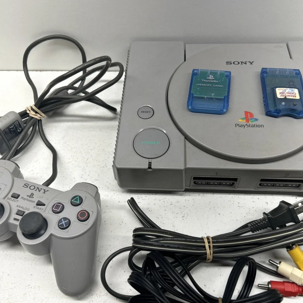 Sony released canada gray