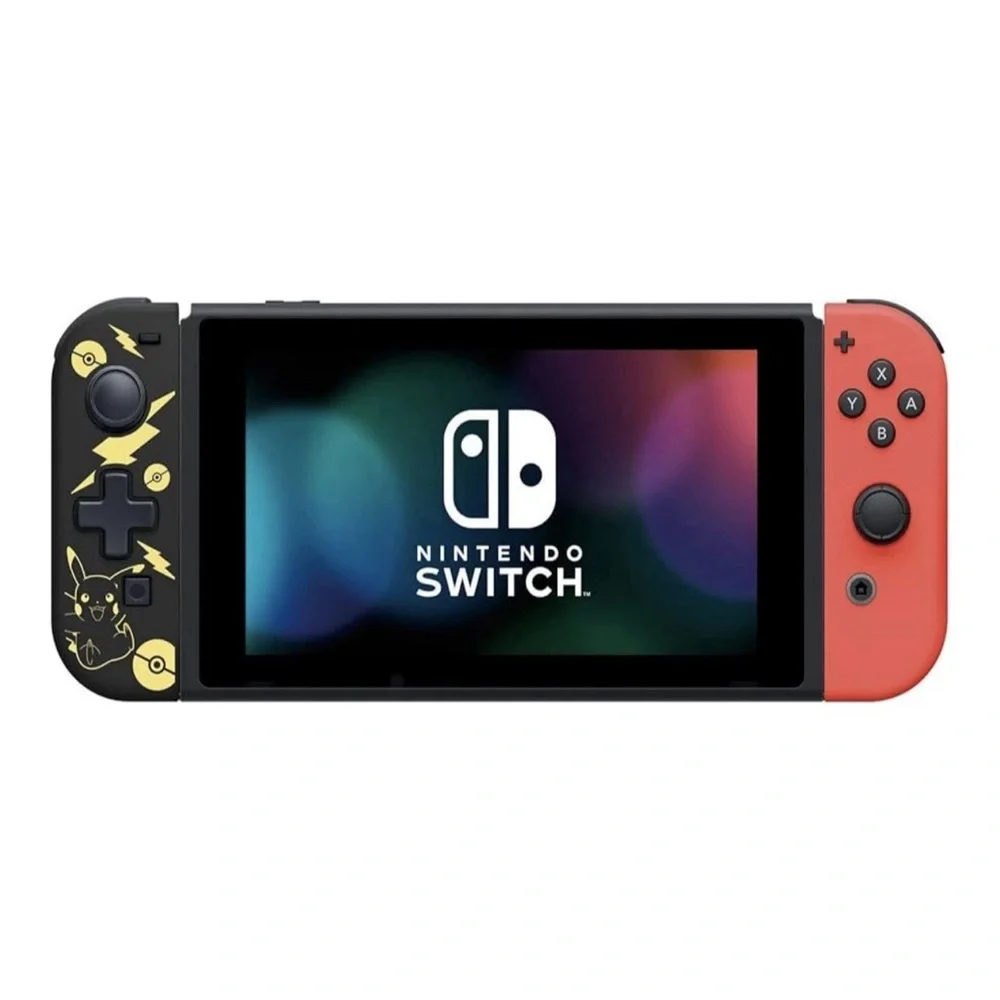 Nintendo Switch new box