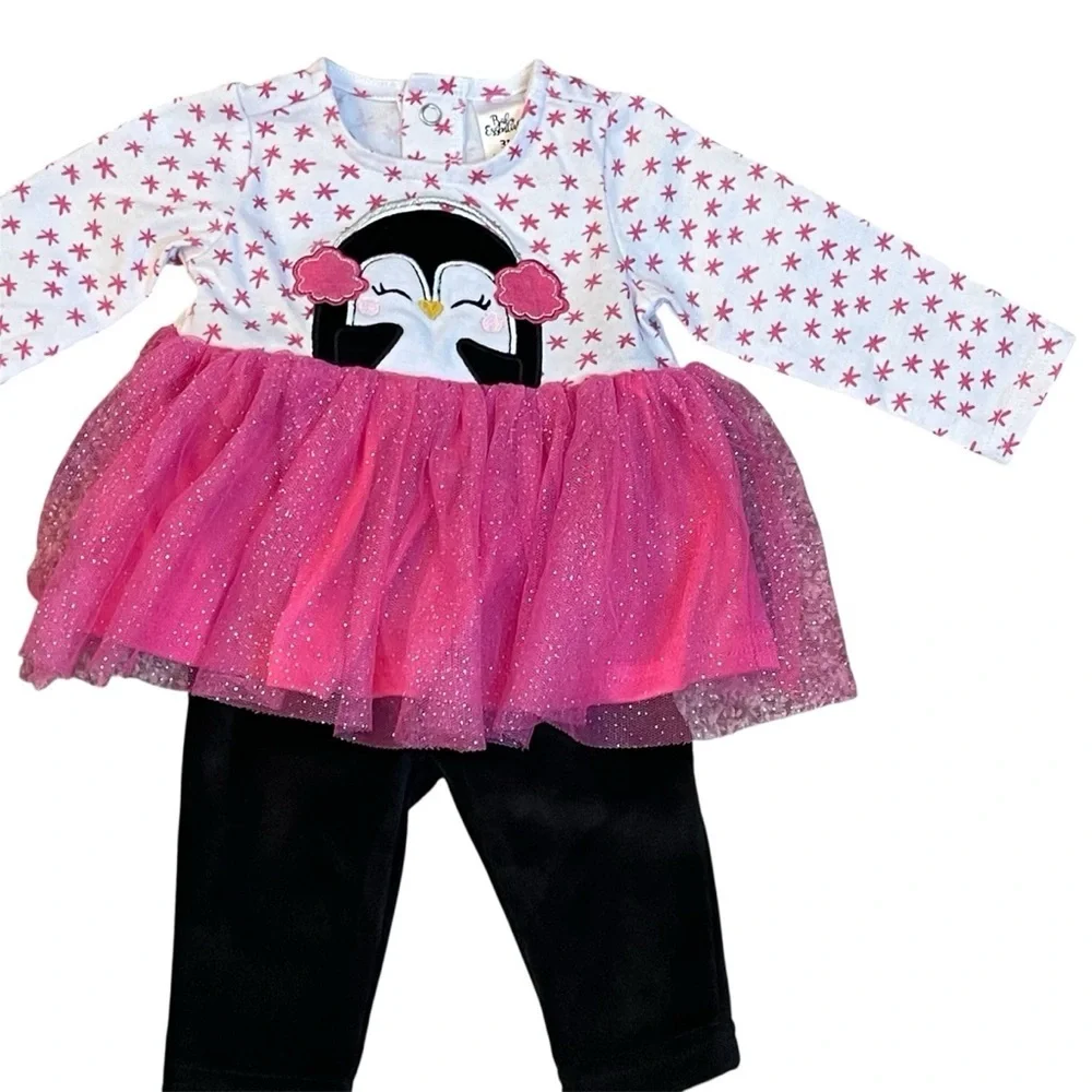 Baby Essentials adorable pair