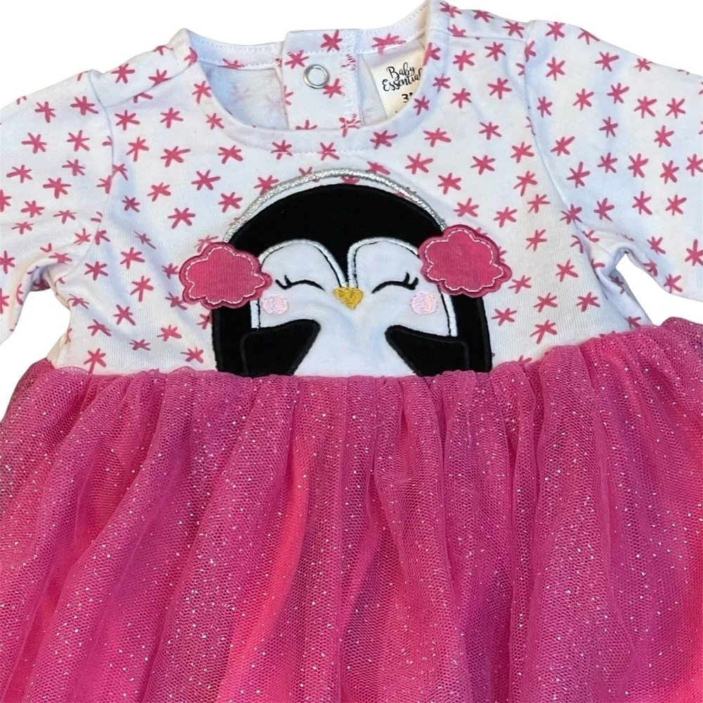 Baby Essentials adorable pair