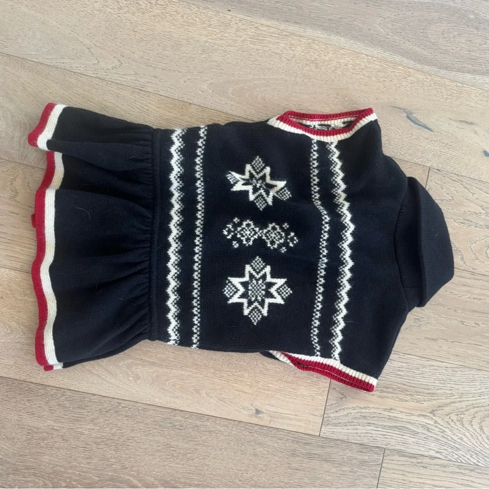 Ralph Lauren sleeveless knit