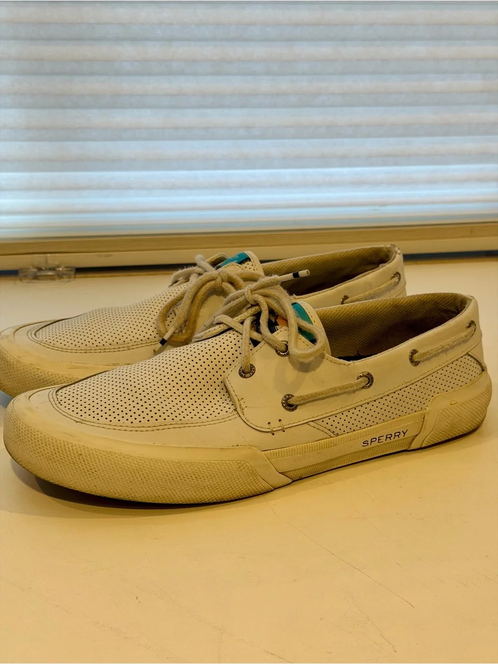 Sperry classic boat