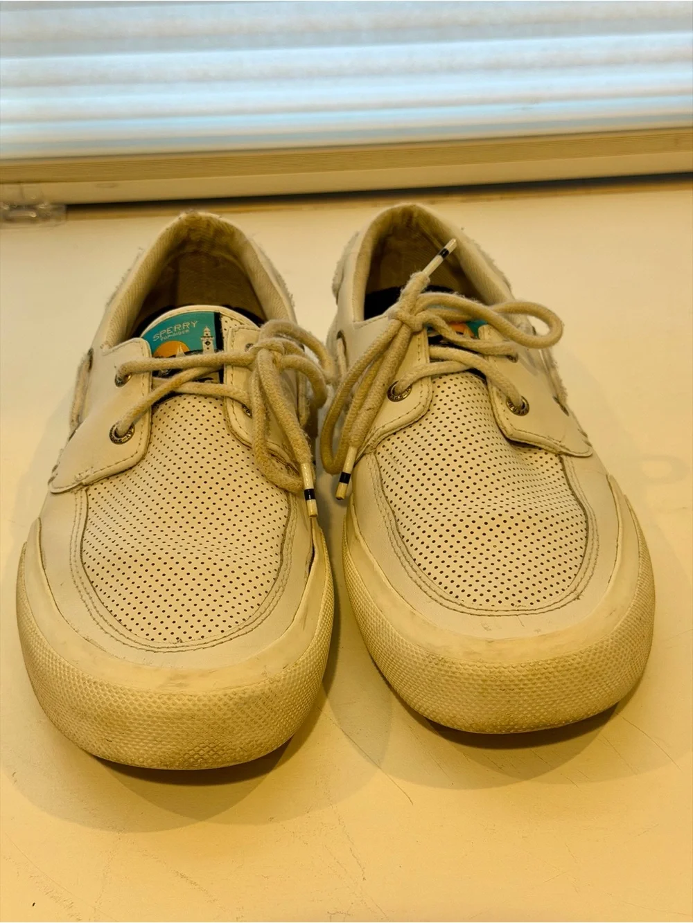 Sperry classic boat