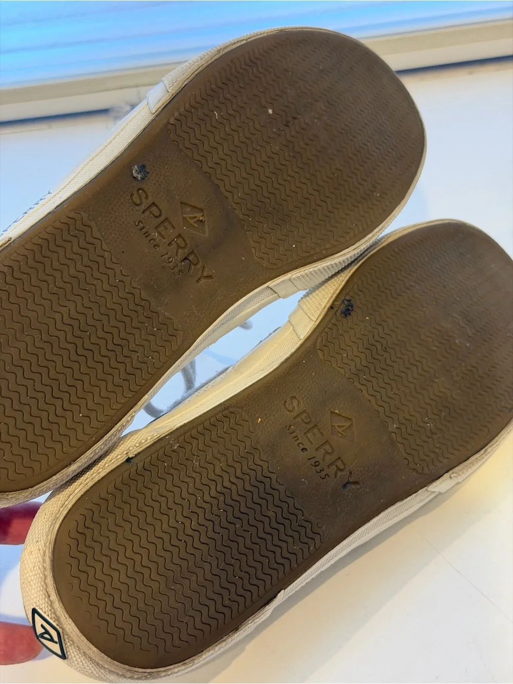 Sperry classic boat