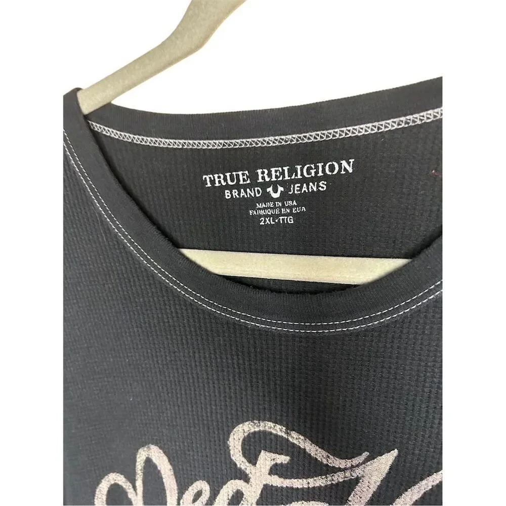 True Religion sacrificing united approximate