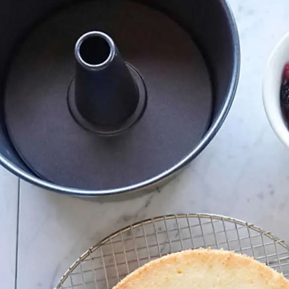 Angel food cake Pan 🧁🍰🎂