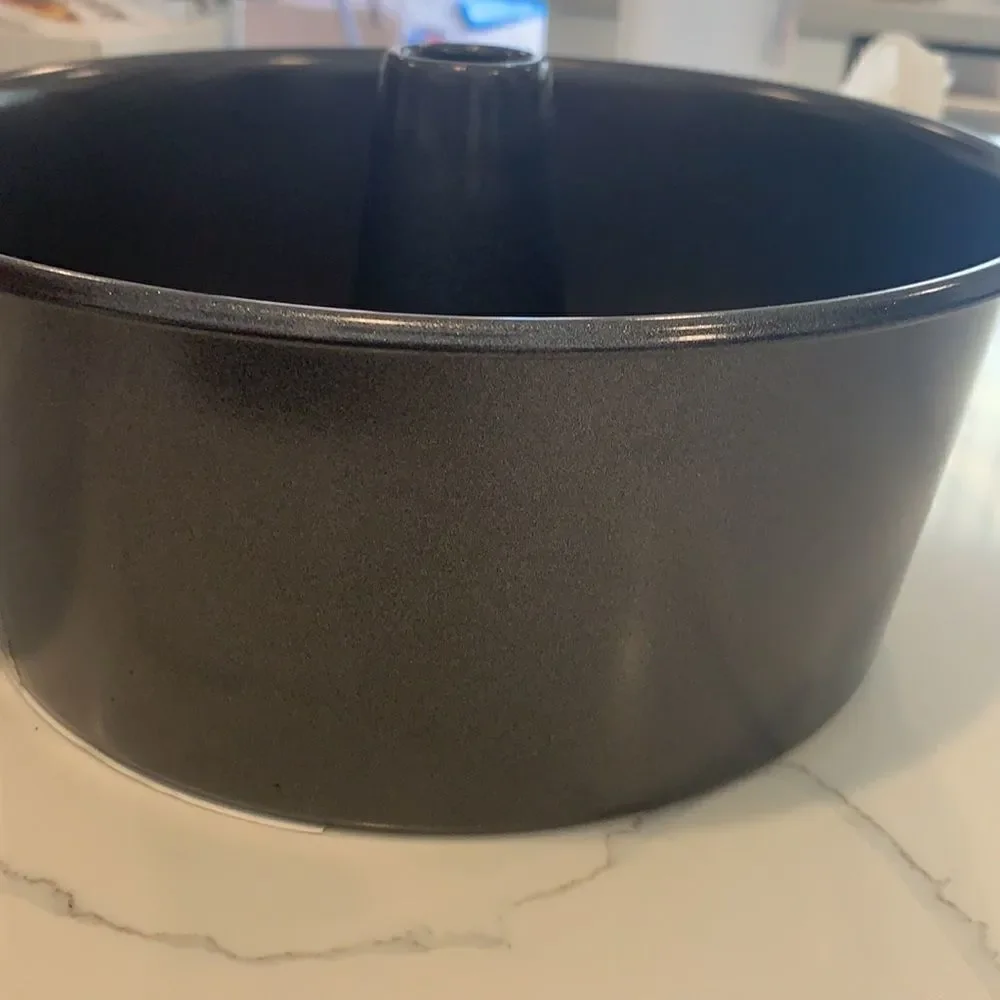 Angel food cake Pan 🧁🍰🎂