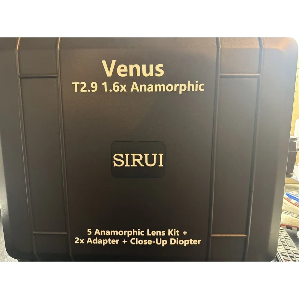 SIRUI 100mm t2