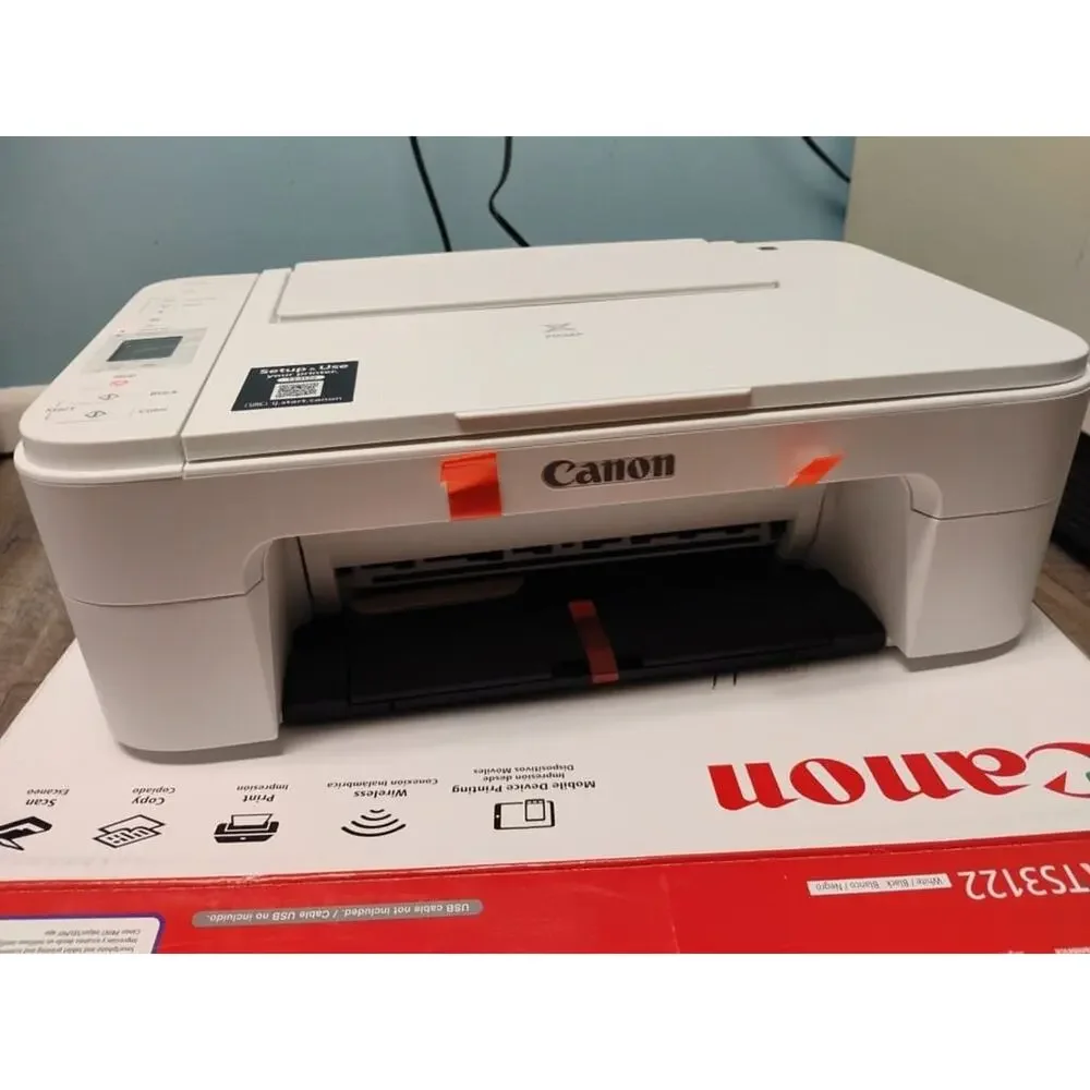 Canon pixma ts3122