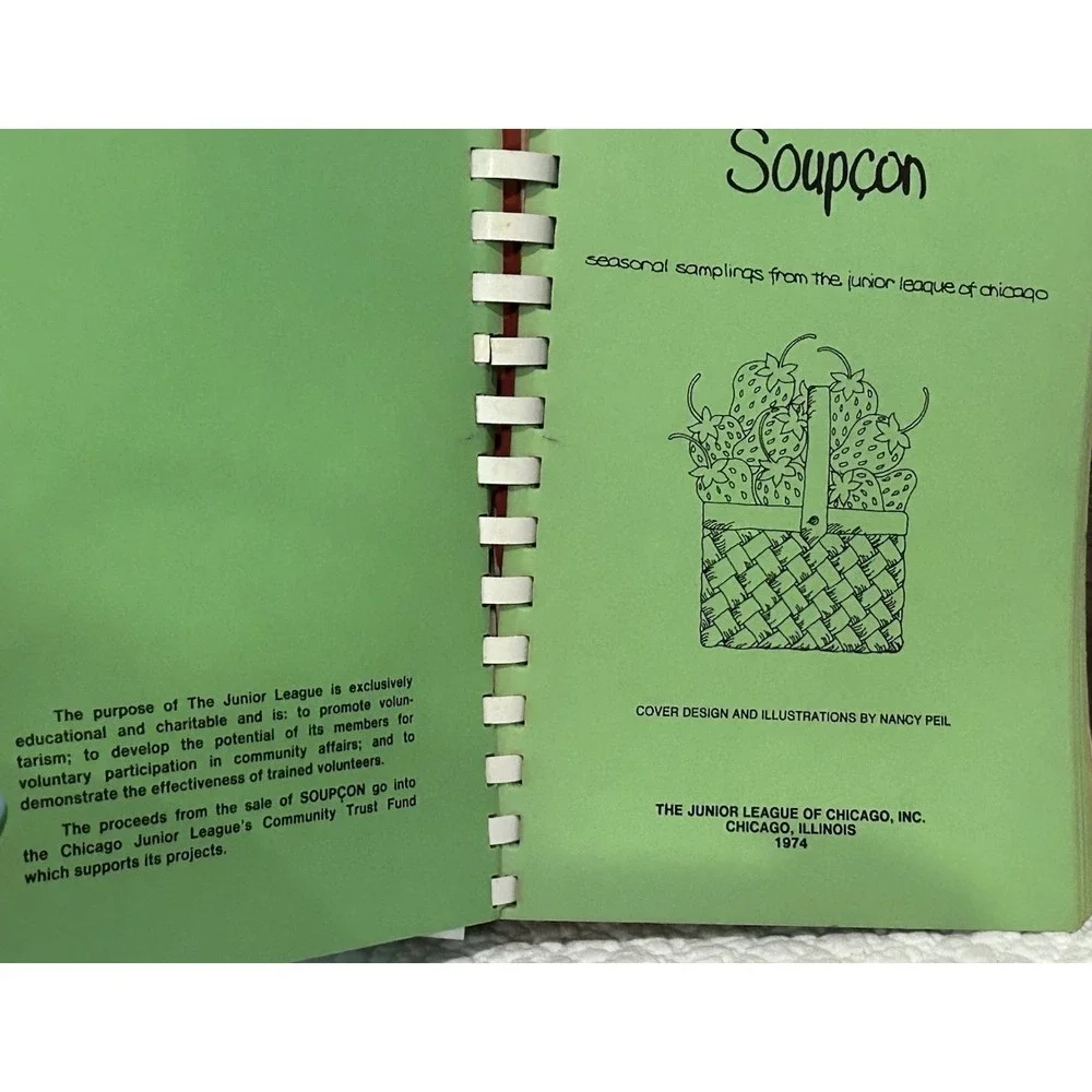 N/A 1974 soupcon