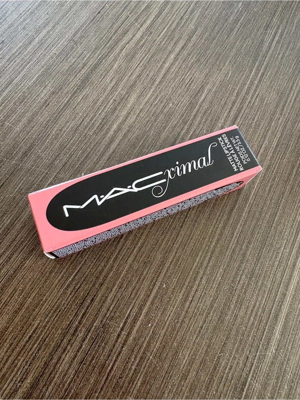 MAC Cosmetics $25 full lipstick