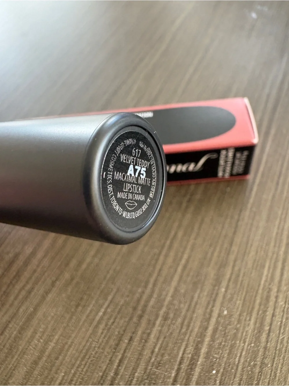 MAC Cosmetics new creamy