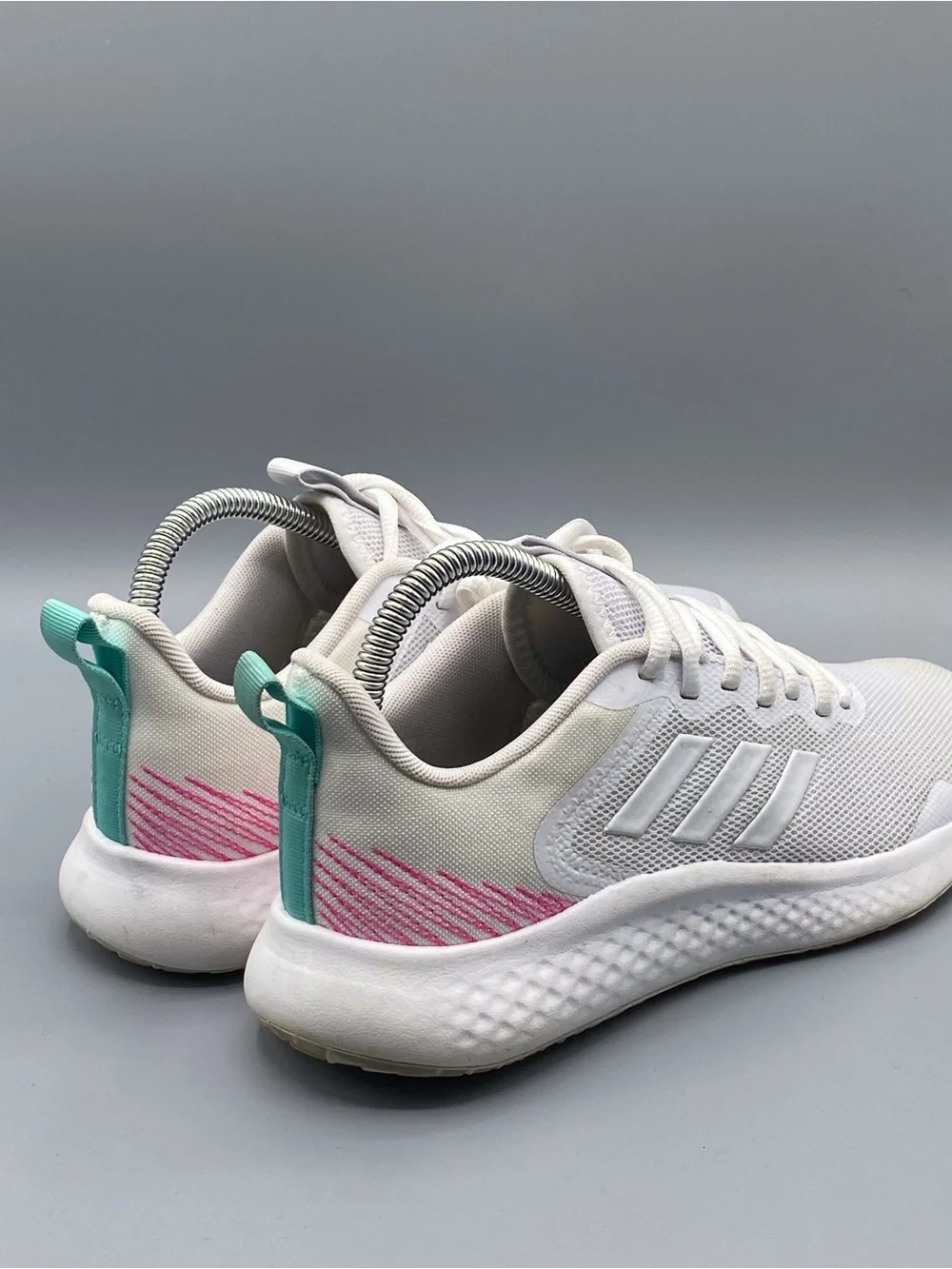 adidas lightweight white