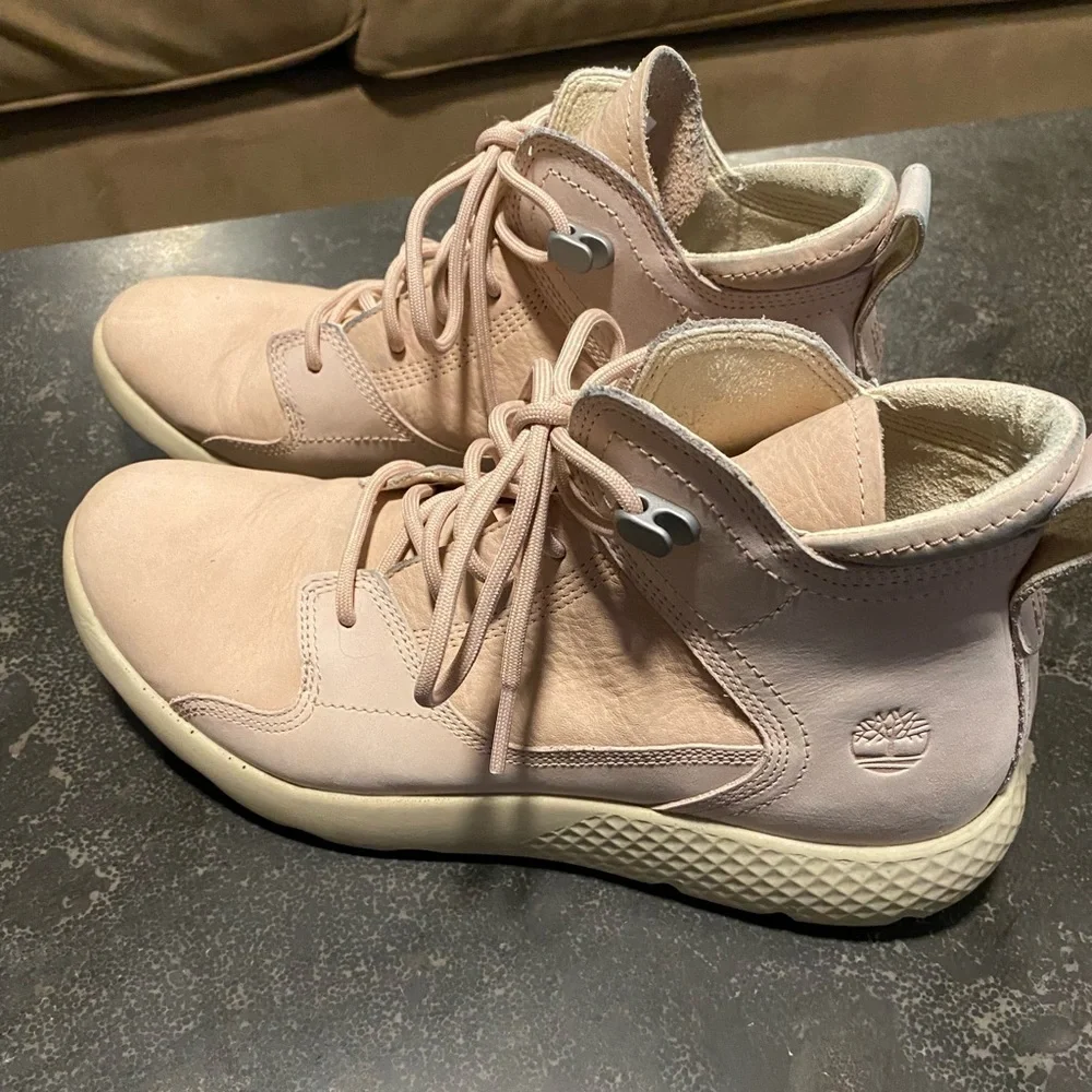 Pretty pink Tim’s