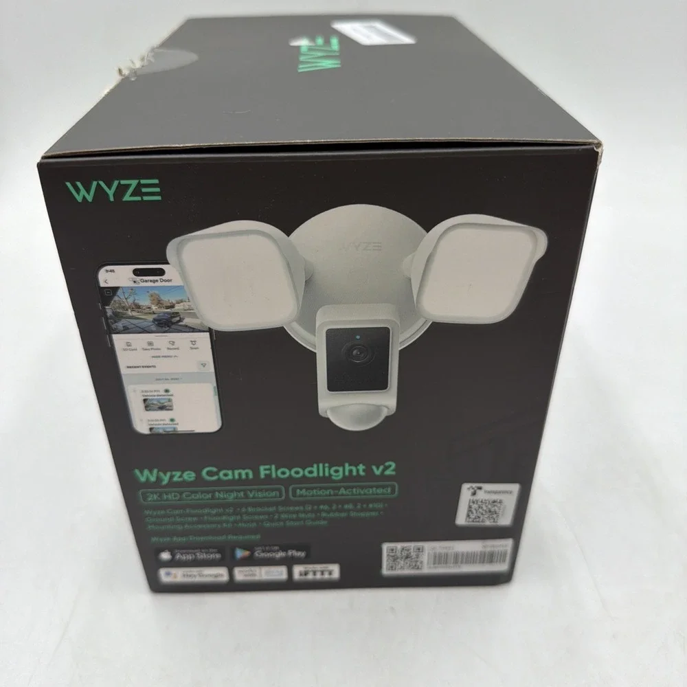 Wyze all items