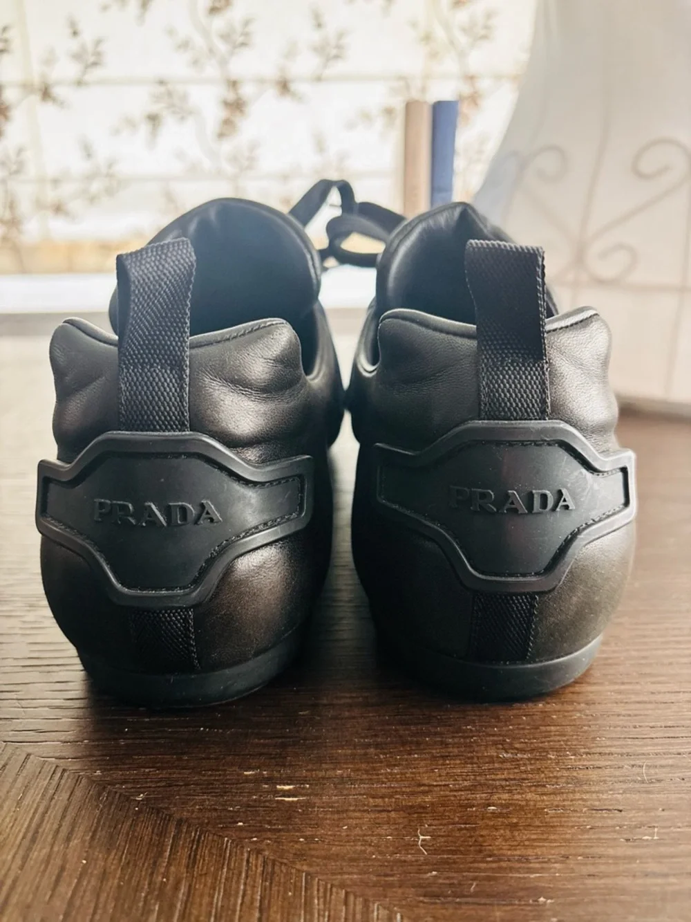Prada #designersneakers use
