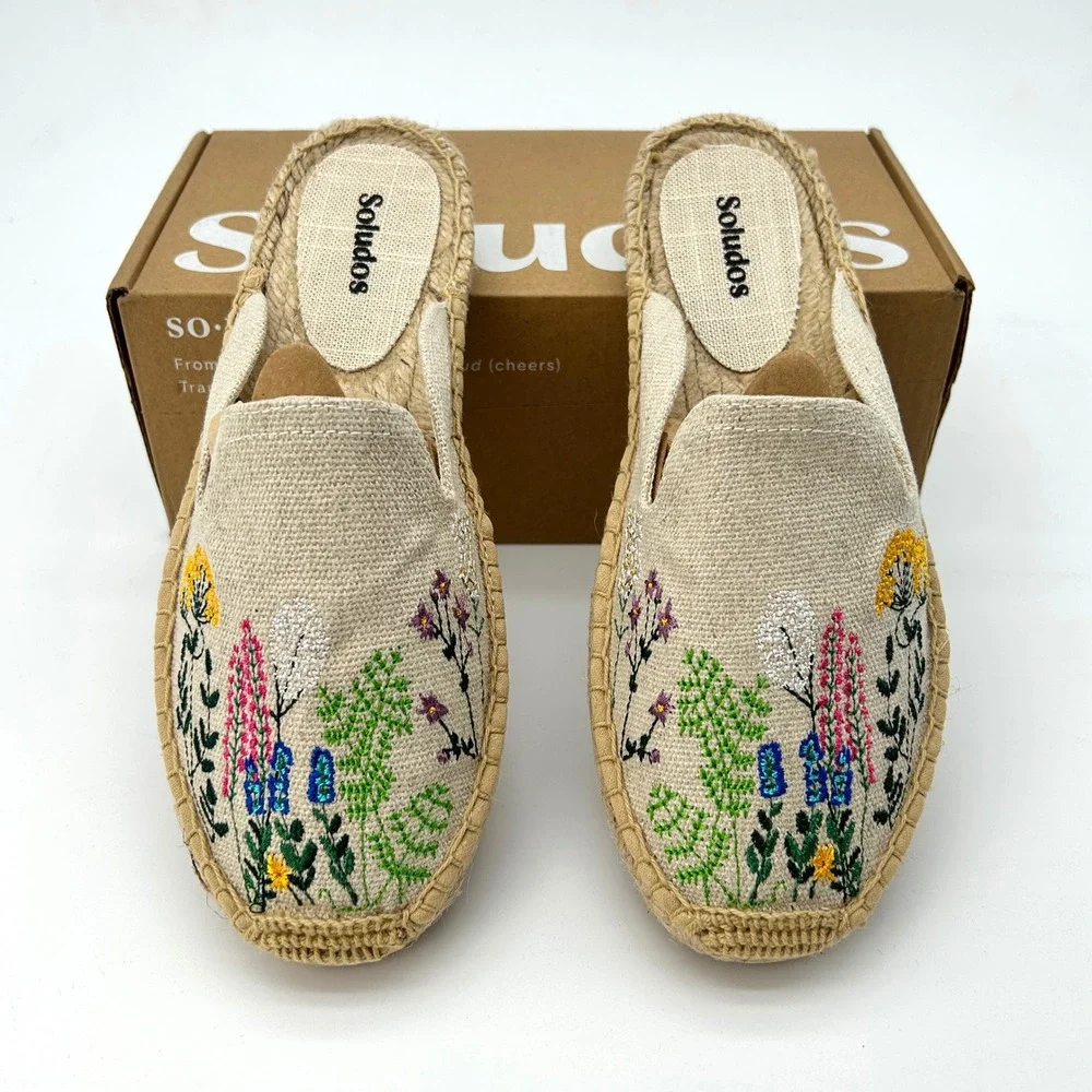 Soludos espadrille soul