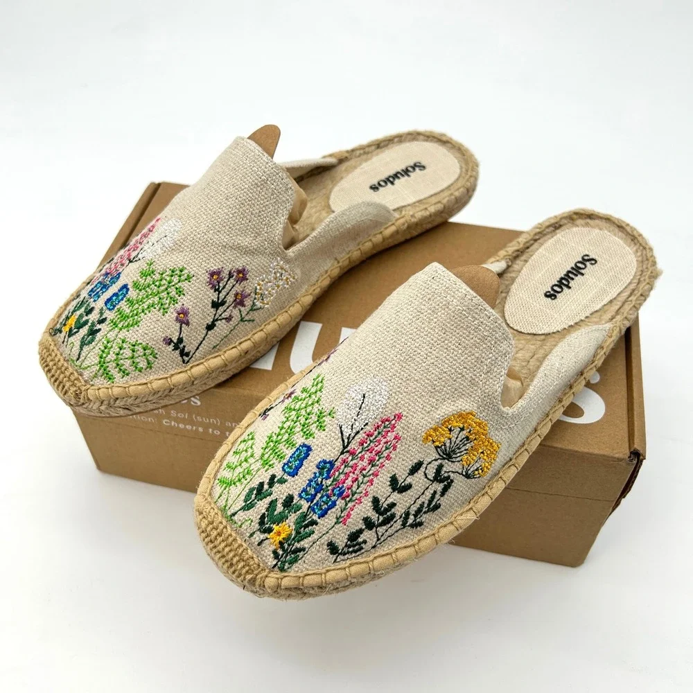 Soludos espadrille soul