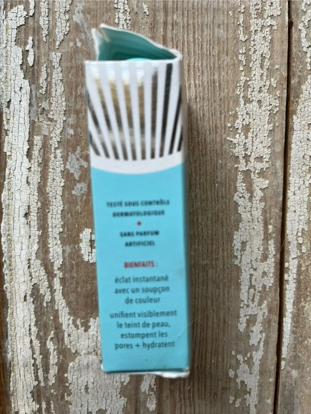First Aid Beauty hydrating bronze
