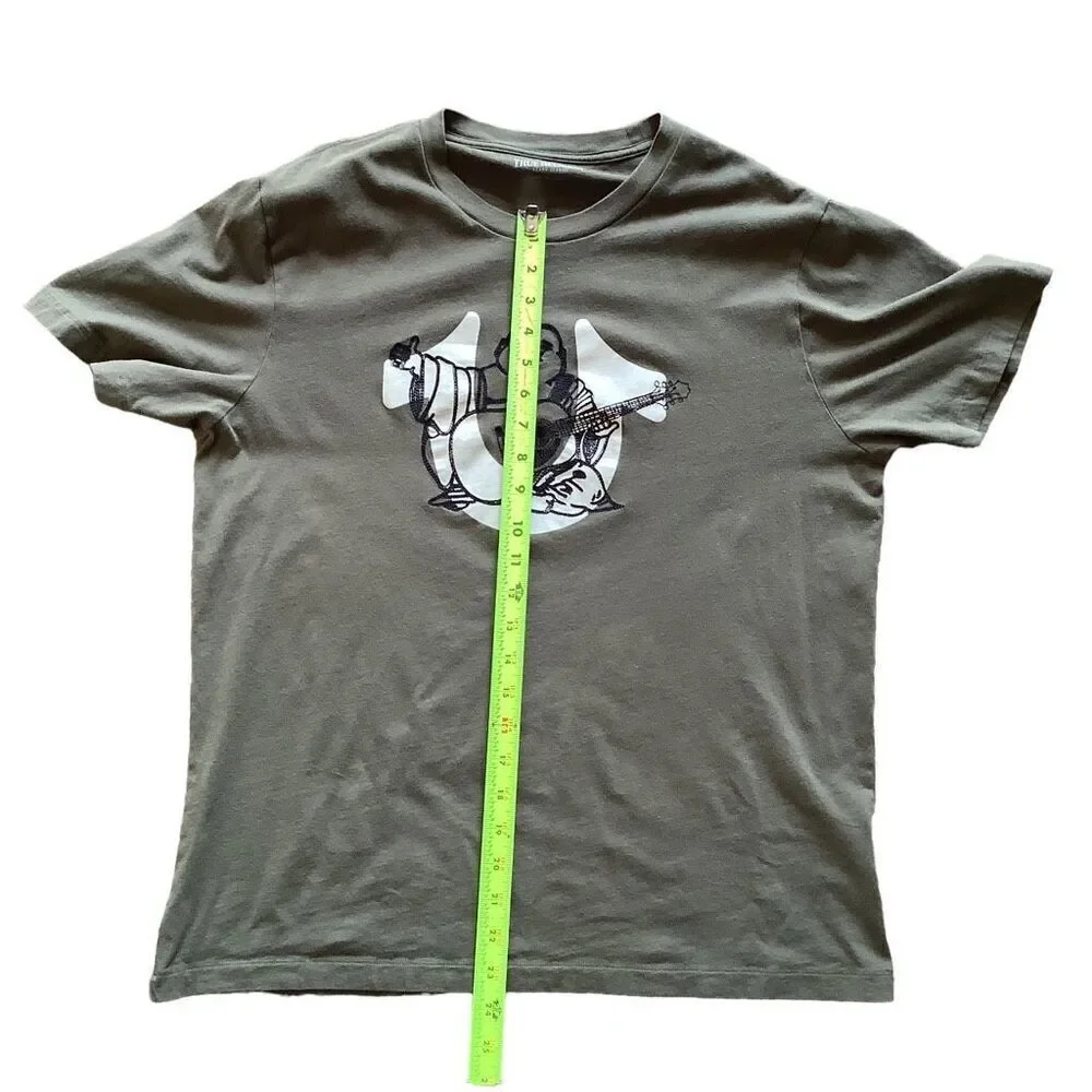 True Religion Screen Print T-shirt