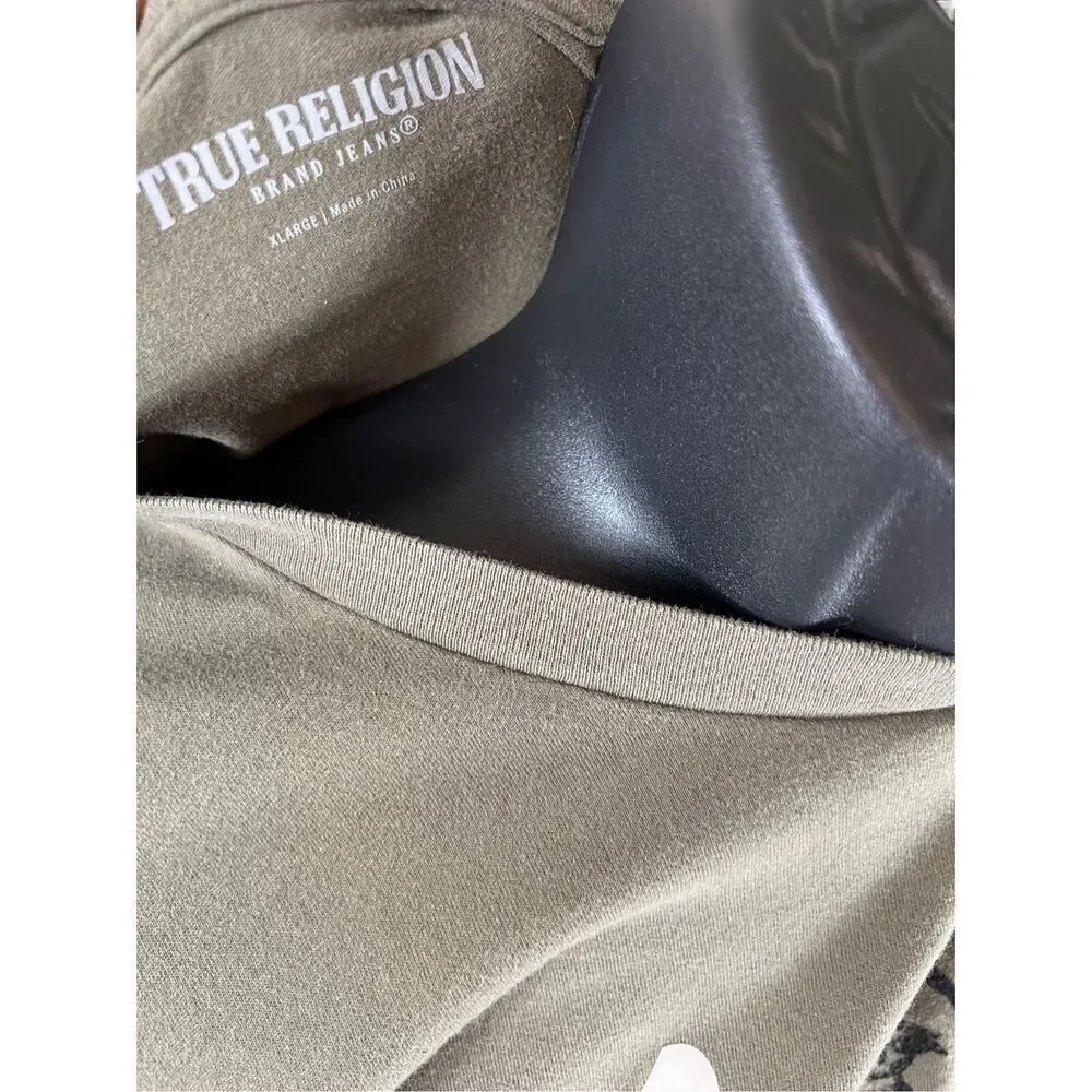 True Religion Screen Print T-shirt