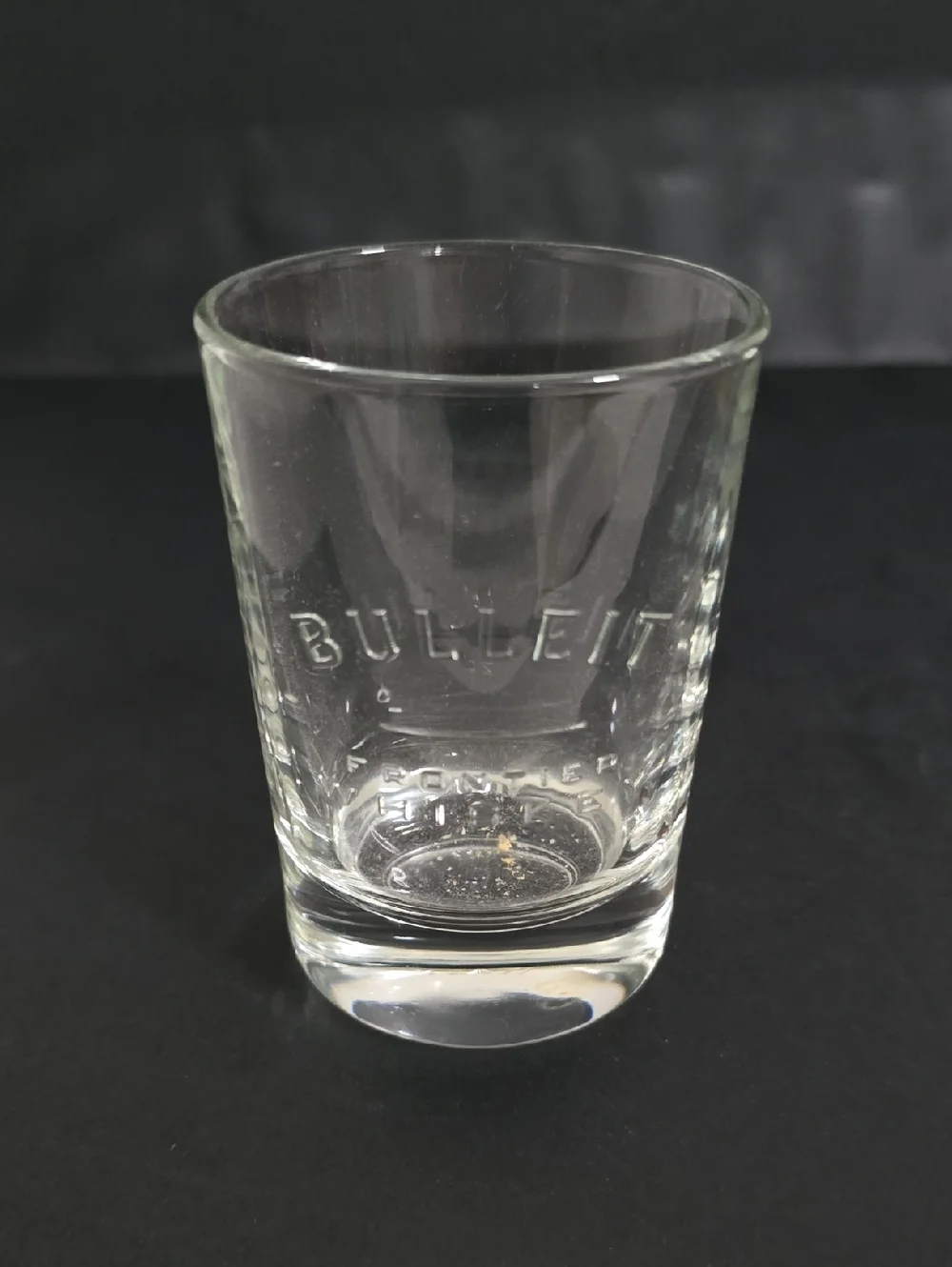 N/A bulleit frontier