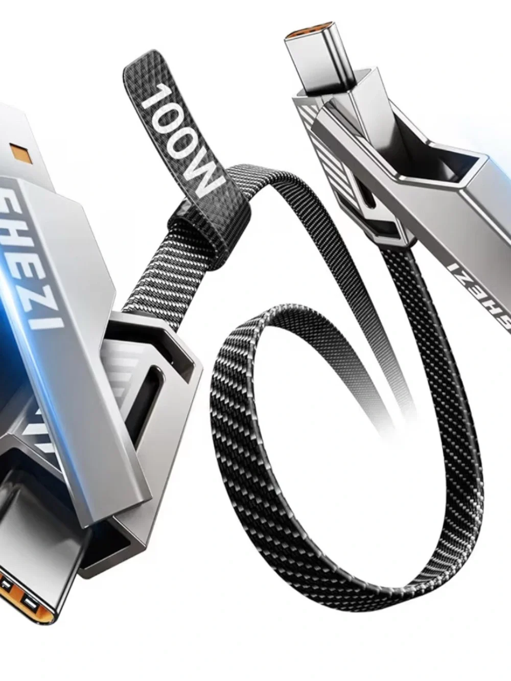 Shezi set compact charging