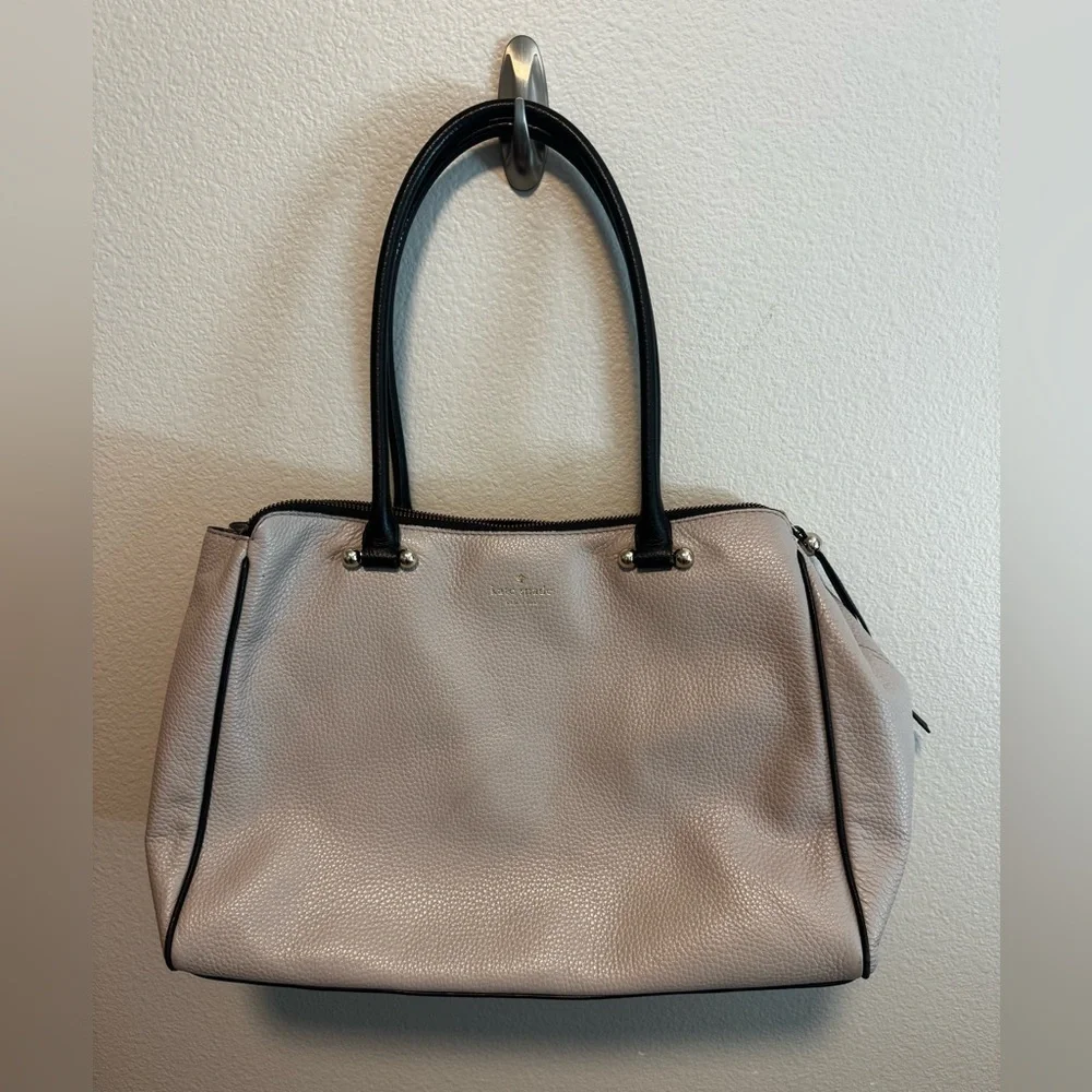 Kate Spade Charles Street Leather Tote