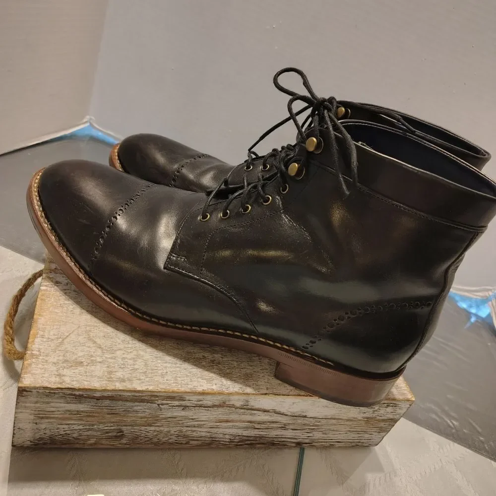 Cole Haan step out