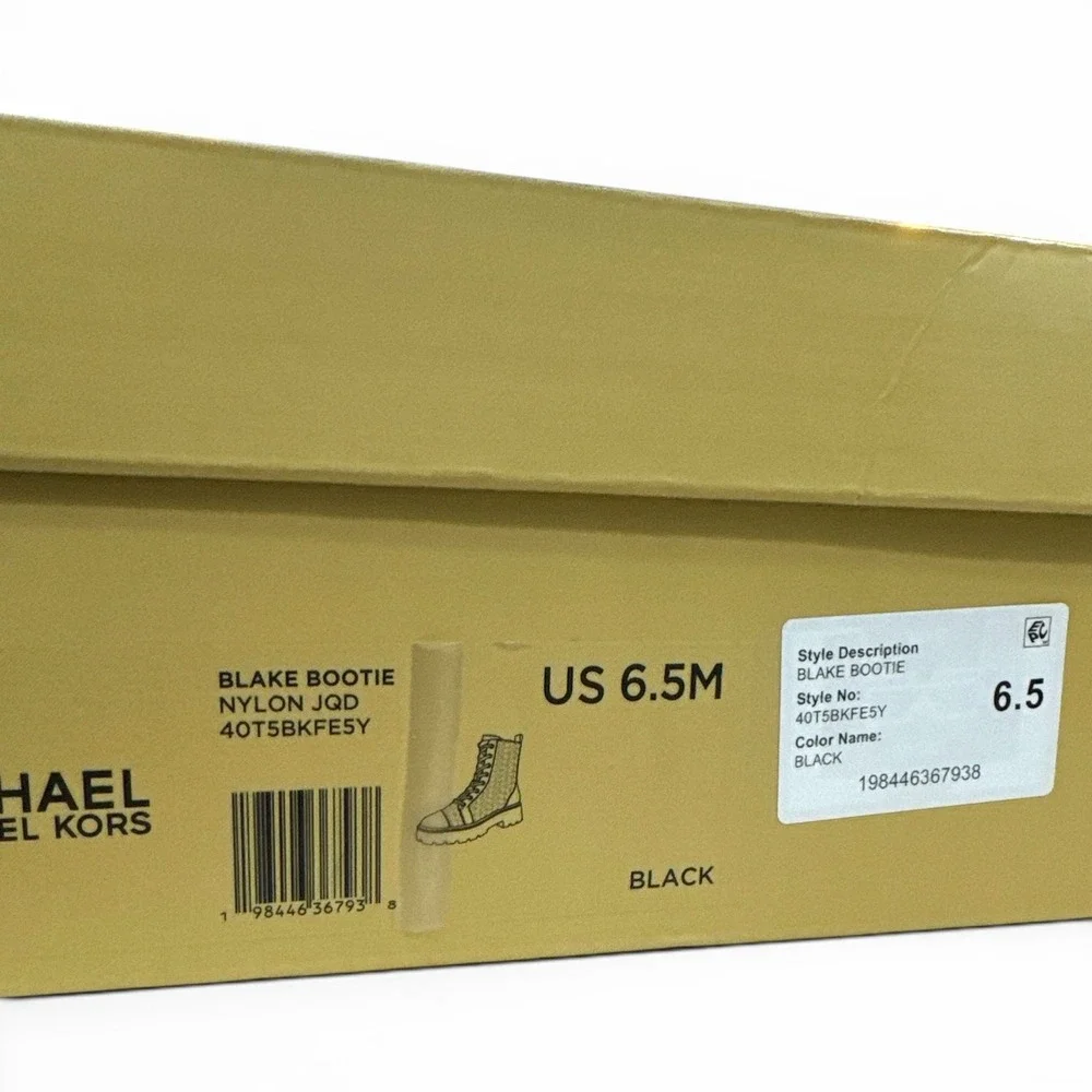 Michael Kors blake combat