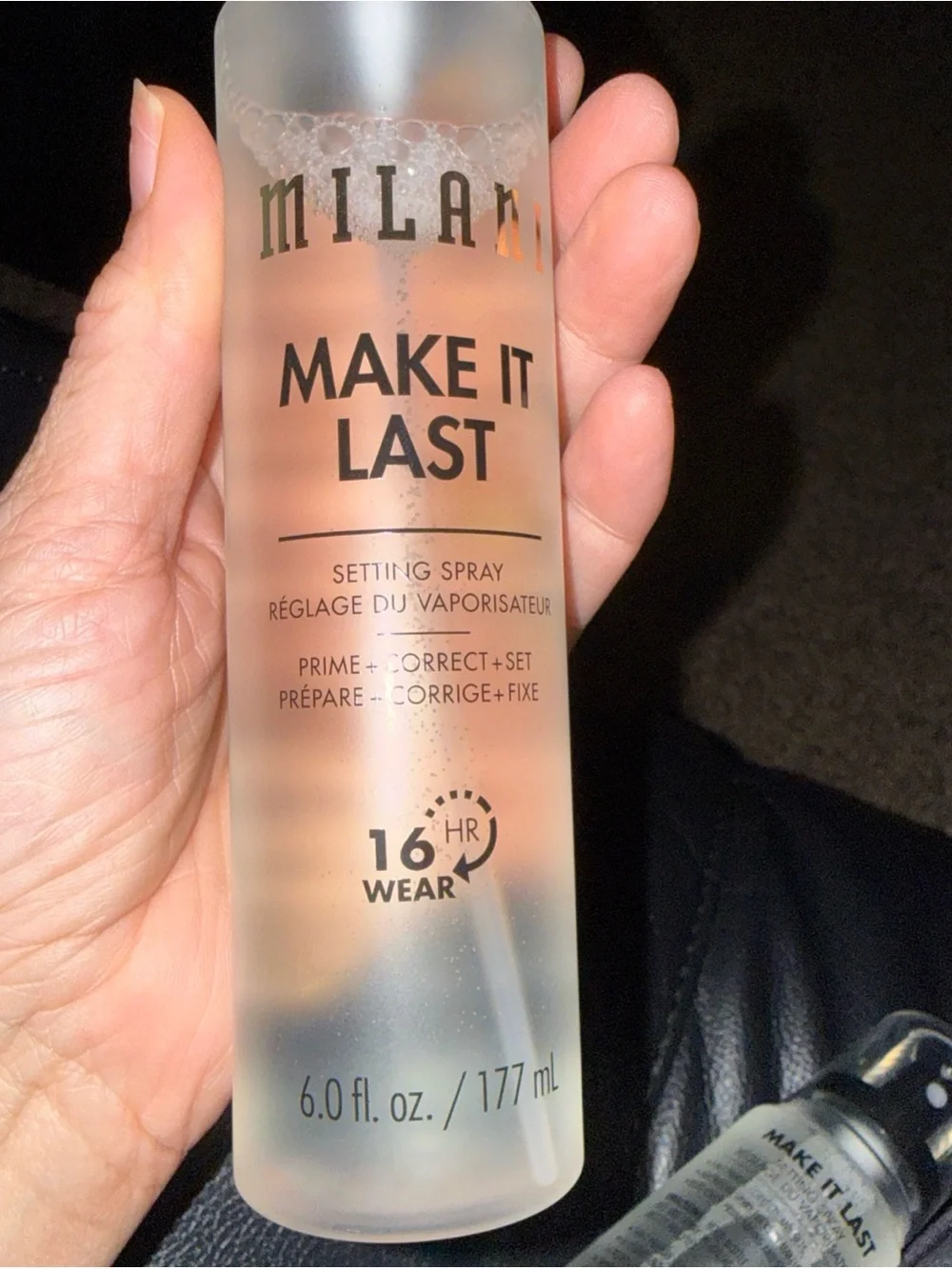 Milani this make