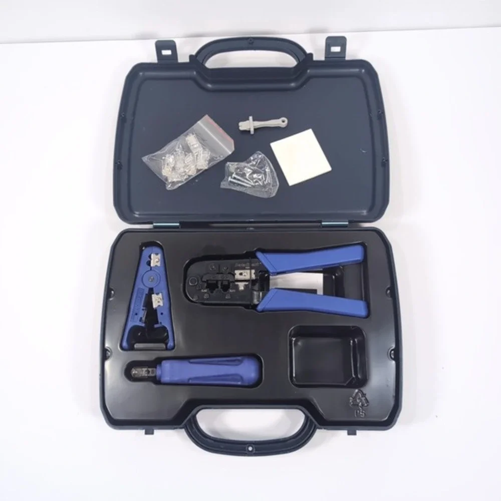 DataShark Network Tool Kit With Case PA 70007 Data Shark Cabling‎ Networking
